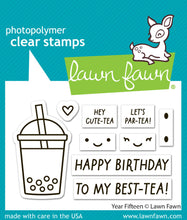 Cargar imagen en el visor de la galería, Year fifteen- Lawn Fawn