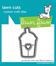 Cargar imagen en el visor de la galería, Year fifteen- Lawn Fawn