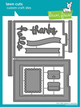 Cargar imagen en el visor de la galería, Pull 'n slide surprise - Lawn Fawn