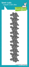 Cargar imagen en el visor de la galería, Leafy border- Lawn Fawn