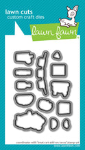 Cargar imagen en el visor de la galería, Treat cart add-on: tacos - lawn fawn