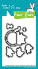 Cargar imagen en el visor de la galería, keep on swimming add-on - lawn fawn