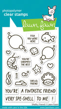 Cargar imagen en el visor de la galería, Shello, friend - lawn fawn