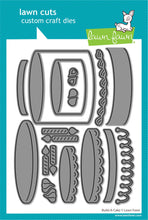 Cargar imagen en el visor de la galería, build-a-cake - lawn fawn