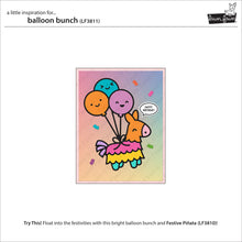 Cargar imagen en el visor de la galería, Balloon bunch- lawn fawn