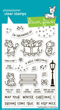 Cargar imagen en el visor de la galería, Caroling mice - Lawn fawn