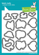 Cargar imagen en el visor de la galería, A mole lot of love - Lawn Fawn