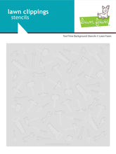 Cargar imagen en el visor de la galería, tool time background stencils - lawn fawn