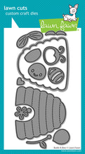 Cargar imagen en el visor de la galería, build-a-bee - lawn fawn