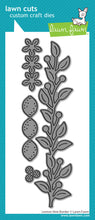 Cargar imagen en el visor de la galería, lemon vine border - Lawn fawn