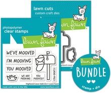Cargar imagen en el visor de la galería, highland cows! add-on - lawn fawn