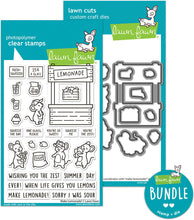 Cargar imagen en el visor de la galería, make lemonade! add-on - lawn fawn