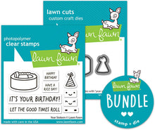 Cargar imagen en el visor de la galería, year sixteen (stamp+die bundle) - lawn fawn