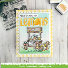 Cargar imagen en el visor de la galería, make lemonade! add-on - lawn fawn