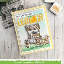 Cargar imagen en el visor de la galería, make lemonade! add-on - lawn fawn