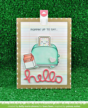 Cargar imagen en el visor de la galería, Let's toast - lawn cuts - LawnFawn