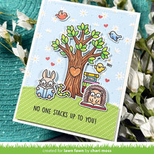 Cargar imagen en el visor de la galería, Little woodland library friends - Lawn Fawn