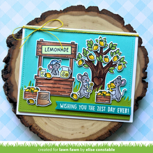 Cargar imagen en el visor de la galería, make lemonade! add-on - lawn fawn