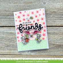 Cargar imagen en el visor de la galería, spring flowers stencils - lawn fawn