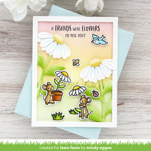 Cargar imagen en el visor de la galería, big blossom flowers - lawn fawn