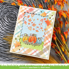 Cargar imagen en el visor de la galería, Autumn breeze stencil- lawn fawn