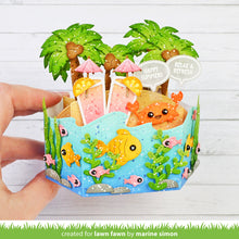 Cargar imagen en el visor de la galería, Platform pop-up palm tree inserts - lawn fawn