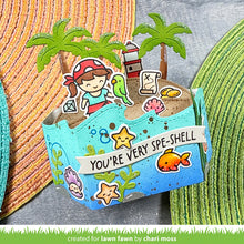 Cargar imagen en el visor de la galería, Platform pop-up palm tree inserts - lawn fawn