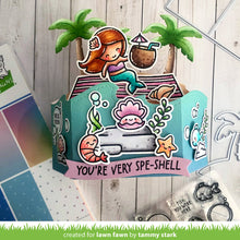 Cargar imagen en el visor de la galería, Platform pop-up palm tree inserts - lawn fawn