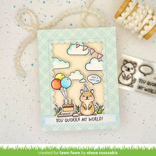 Cargar imagen en el visor de la galería, quokka my world - lawn fawn