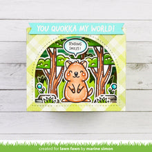 Cargar imagen en el visor de la galería, quokka my world - lawn fawn