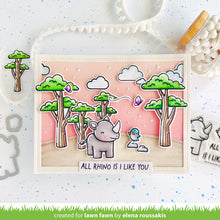 Cargar imagen en el visor de la galería, Rhino-mite! - lawn fawn
