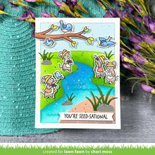 Cargar imagen en el visor de la galería, riverside backdrop: portrait - lawn fawn