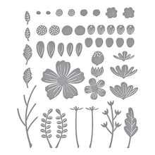 Cargar imagen en el visor de la galería, Be Bold Blooms  -Spellbinders