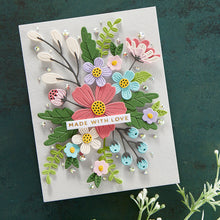 Cargar imagen en el visor de la galería, Be Bold Blooms  -Spellbinders