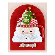 Cargar imagen en el visor de la galería, Cocoa Wonderland Etched Dies - spellbinders