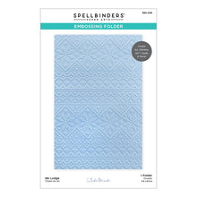 Cargar imagen en el visor de la galería, SKI LODGE EMBOSSING - Spellbinders