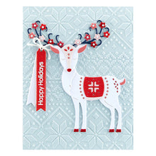 Cargar imagen en el visor de la galería, SKI LODGE EMBOSSING - Spellbinders
