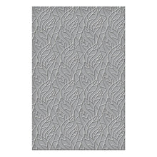 Cargar imagen en el visor de la galería, LEAFY HELIX EMBOSSING FOLDER FROM THE PROPAGATION GARDEN COLLECTION BY ANNIE WILLIAMS