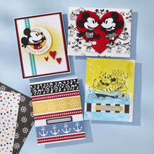 Cargar imagen en el visor de la galería, Frame & Sentiments Etched Dies from the Say Cheese Classic Mouse Collection