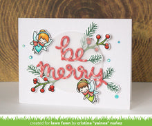 Cargar imagen en el visor de la galería, Scripty merry -  Lawn fawn
