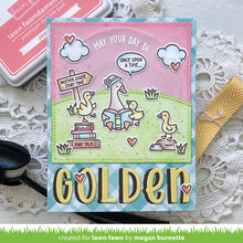 Cargar imagen en el visor de la galería, Silly goose! sentiment add-on- lawn fawn