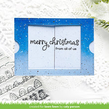 Cargar imagen en el visor de la galería, Ta-da! diorama! hillside inserts - Lawn fawn