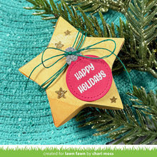 Cargar imagen en el visor de la galería, Star treat box- Lawn fawn