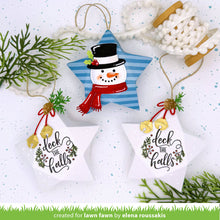 Cargar imagen en el visor de la galería, Star treat box- Lawn fawn