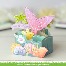Cargar imagen en el visor de la galería, Platform pop-up palm tree inserts - lawn fawn