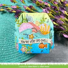Cargar imagen en el visor de la galería, Shello, friend - lawn fawn