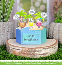 Cargar imagen en el visor de la galería, Summer friends - lawn fawn