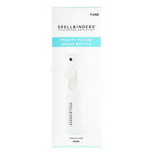 Cargar imagen en el visor de la galería, MIGHTY MISTER SPRAY BOTTLE - 2 PACK - Spellbinders