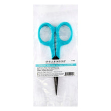 Cargar imagen en el visor de la galería, Special Edition Teal Detail Scissors- SPELLBINDERS