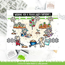 Cargar imagen en el visor de la galería, Veggie happy - Lawn fawn